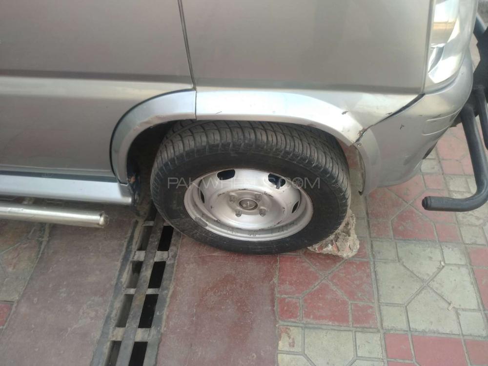 FAW X-PV 2016 for Sale in Multan FAW X-PV 2016 for Sale in Multan Image-2