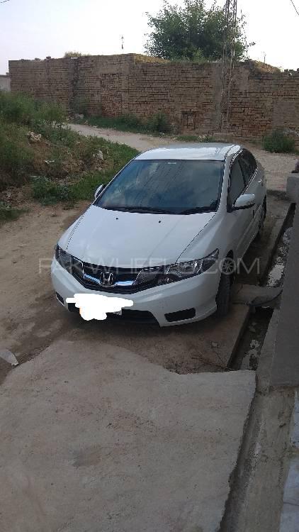 Honda City 2018 for Sale in Wah cantt Image-1