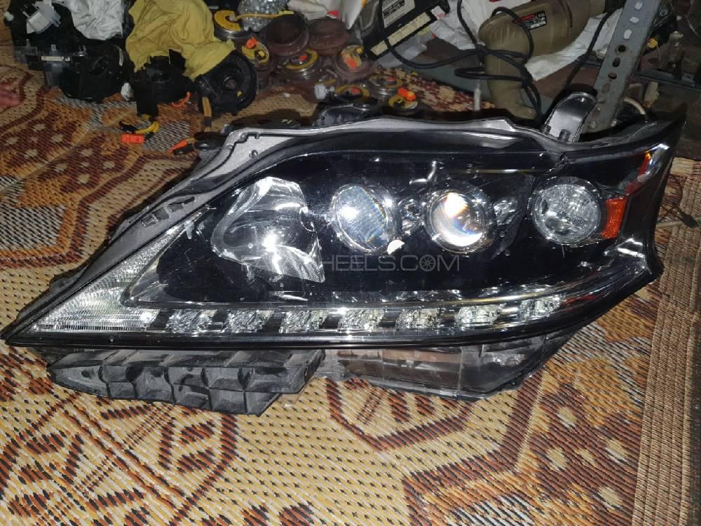 Land Cruiser/prado head lights and tail lights Land Cruiser/prado head lights and tail lights Image-2