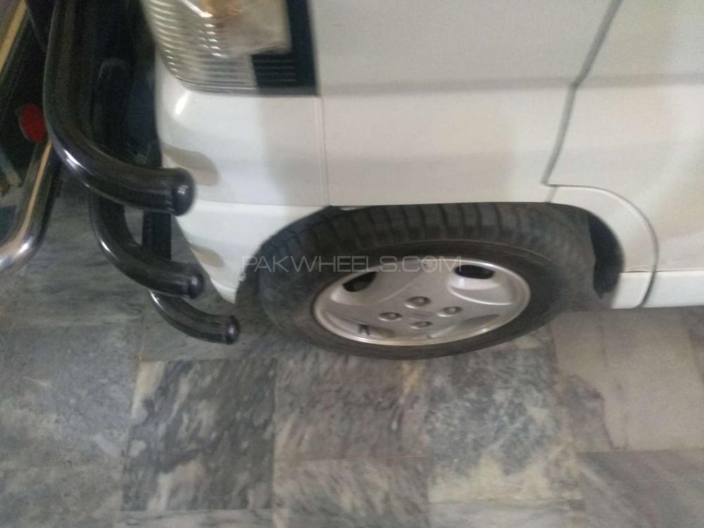 Nissan Clipper 2010 for Sale in Multan Nissan Clipper 2010 for Sale in Multan Image-2