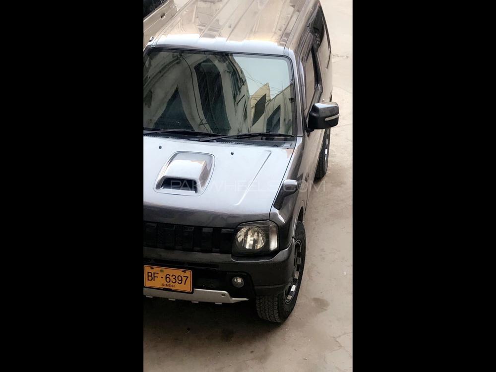Suzuki Jimny 2010 for Sale in Karachi Suzuki Jimny 2010 for Sale in Karachi Image-14