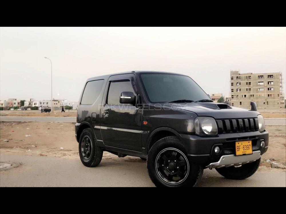 Suzuki Jimny 2010 for Sale in Karachi Suzuki Jimny 2010 for Sale in Karachi Image-15