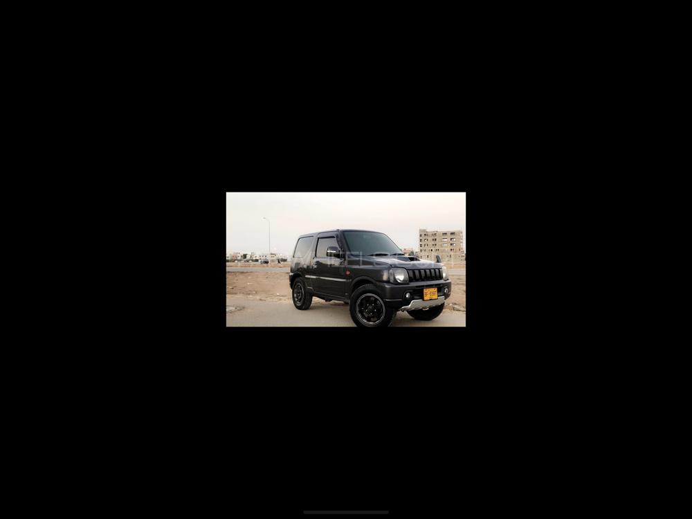 Suzuki Jimny 2010 for Sale in Karachi Suzuki Jimny 2010 for Sale in Karachi Image-12