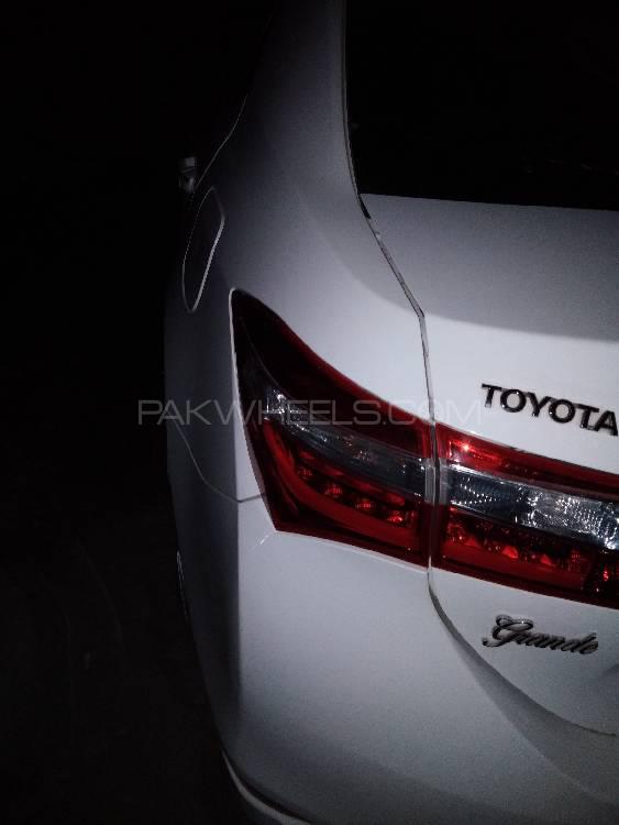 Toyota Corolla 2016 for Sale in Faisalabad Toyota Corolla 2016 for Sale in Faisalabad Image-6