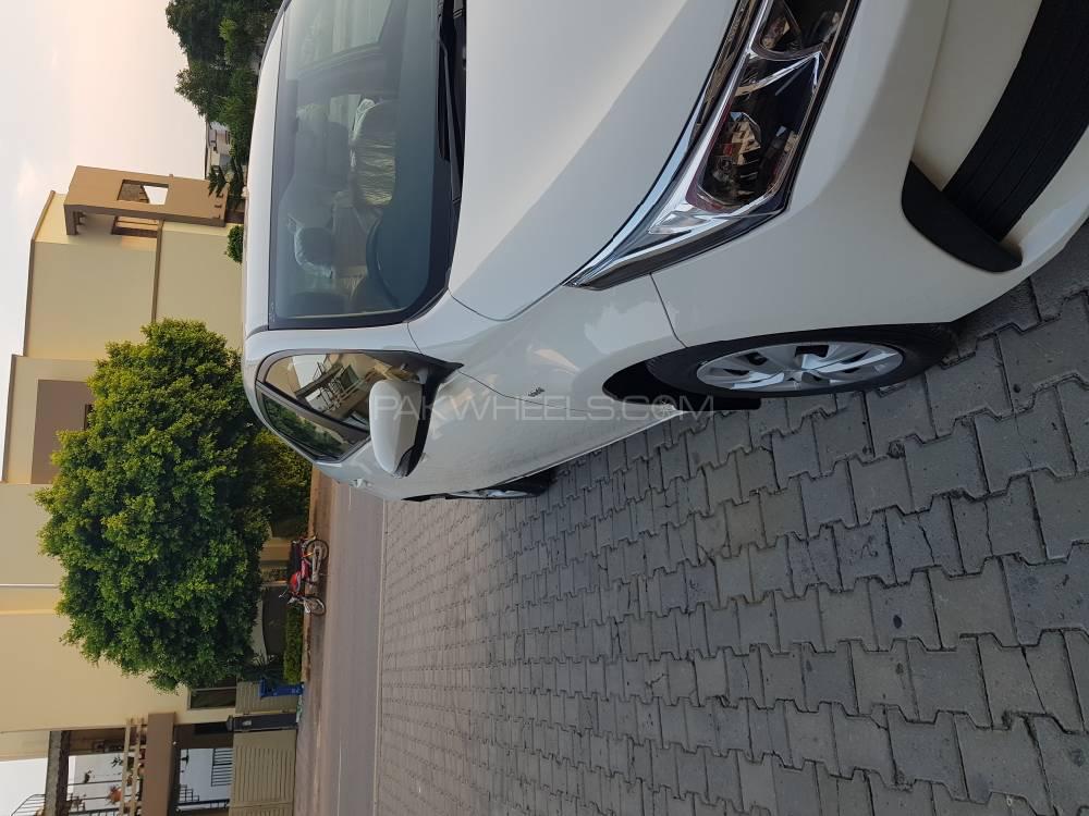 Toyota Corolla 2019 for Sale in Islamabad Toyota Corolla 2019 for Sale in Islamabad Image-3