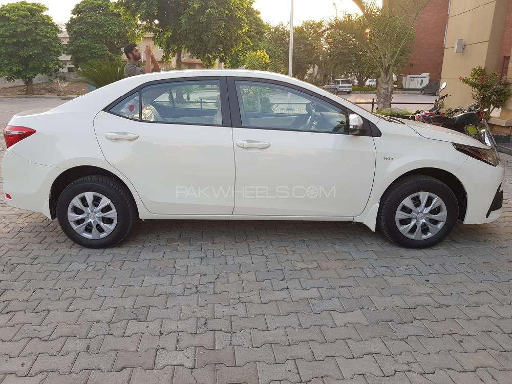 Toyota Corolla 2019 for Sale in Islamabad Toyota Corolla 2019 for Sale in Islamabad Image-7