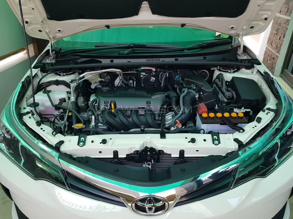 Toyota Corolla 2019 for Sale in Islamabad Toyota Corolla 2019 for Sale in Islamabad Image-11