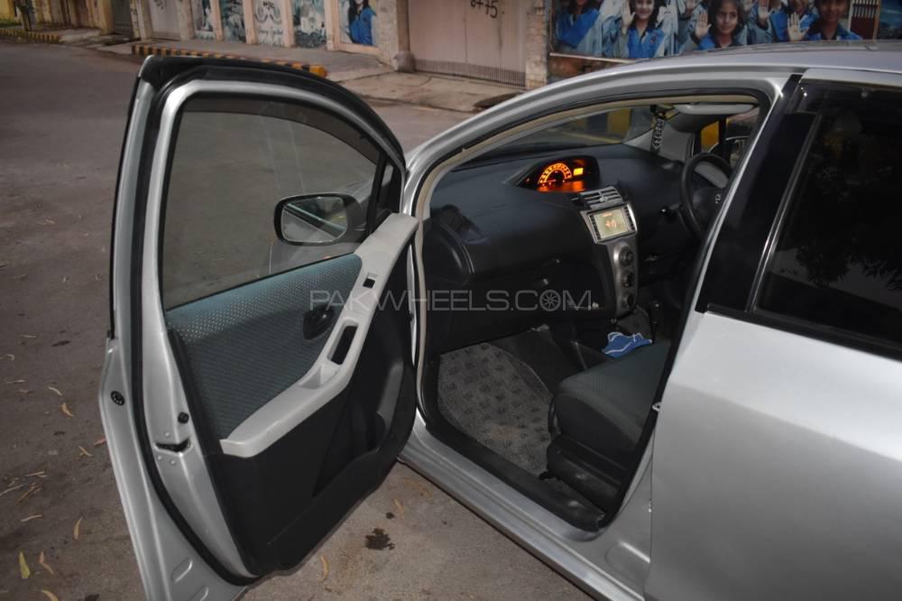 ٹویوٹا ویٹز 2006 for Sale in راولپنڈی ٹویوٹا ویٹز 2006 for Sale in راولپنڈی Image-9