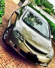 Honda Civic - 2010