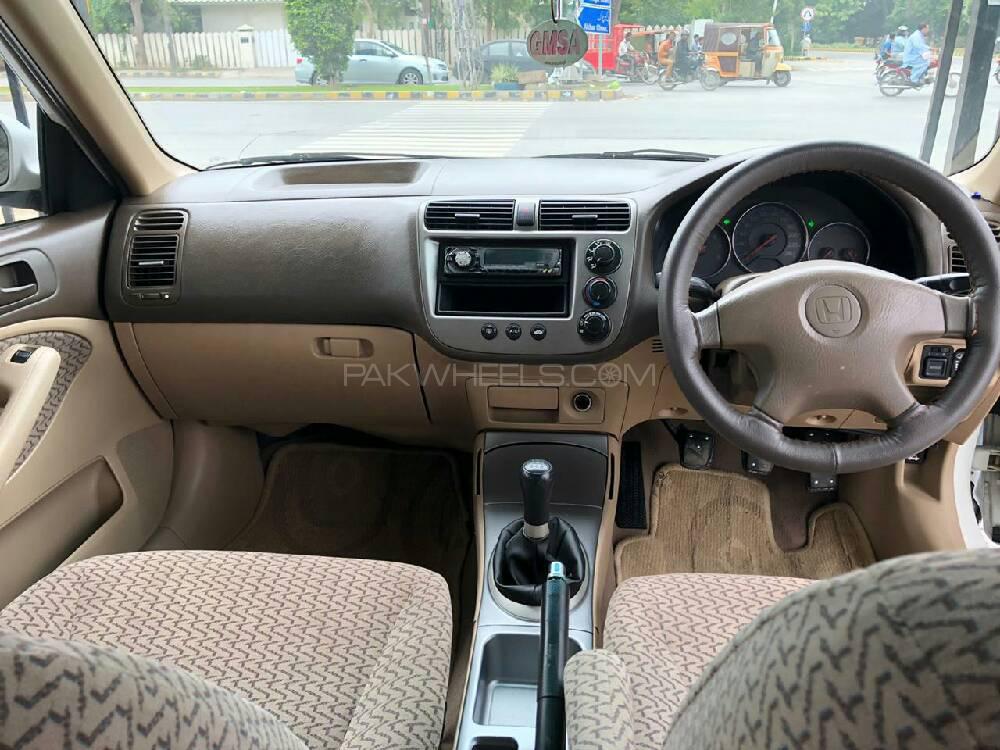 Honda Civic 2005 for Sale in Lahore Honda Civic 2005 for Sale in Lahore Image-7