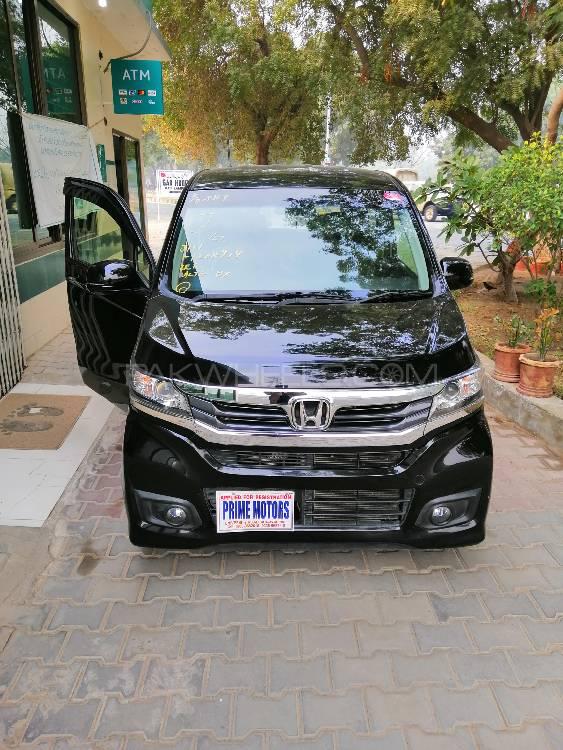 Honda N Wgn 2014 for Sale in Bahawalpur Image-1