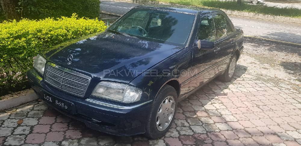 Mercedes Benz C Class 1993 for Sale in Islamabad Image-1