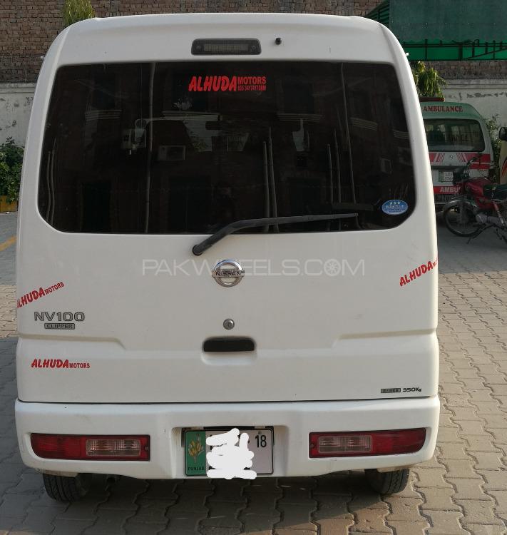 Nissan Clipper 2013 for Sale in Gujrat Nissan Clipper 2013 for Sale in Gujrat Image-2