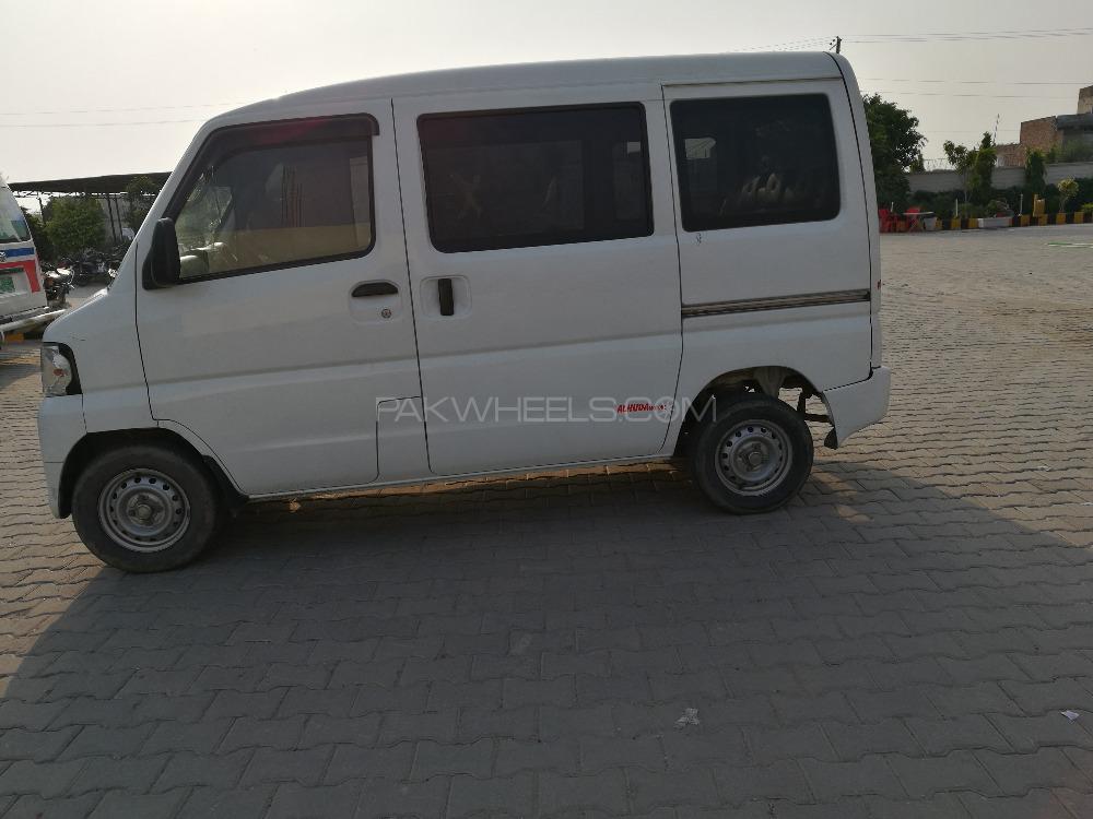 Nissan Clipper 2013 for Sale in Gujrat Nissan Clipper 2013 for Sale in Gujrat Image-5