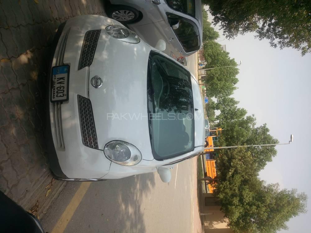 Nissan March 2002 for Sale in Sadiqabad Image-1