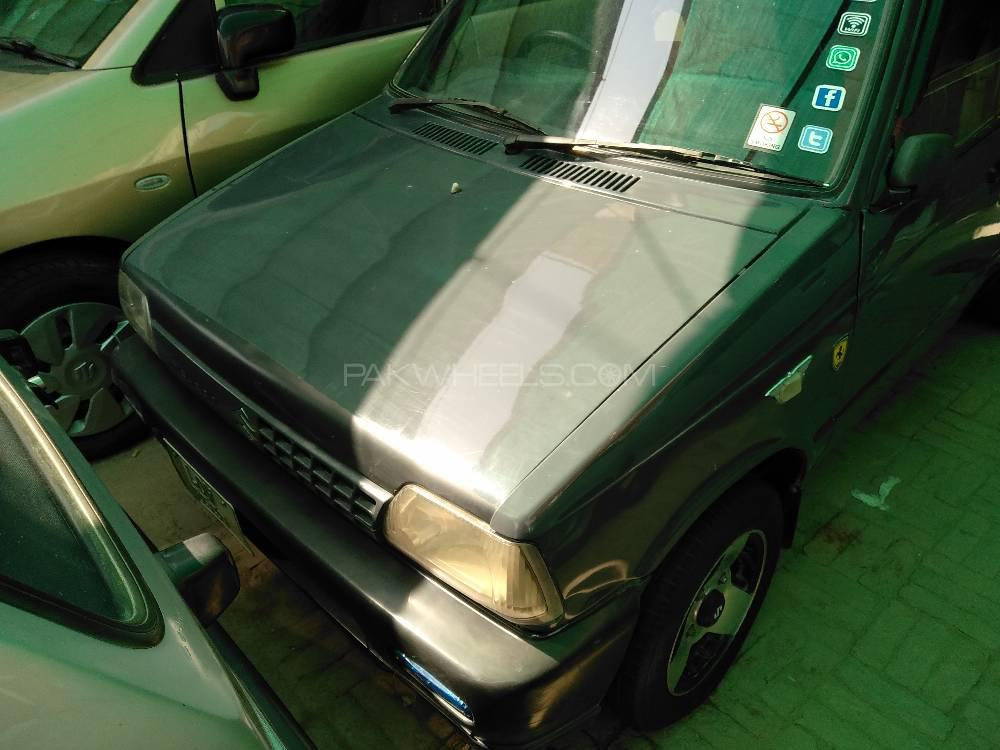 Suzuki Mehran 1995 for Sale in Bahawalpur Image-1