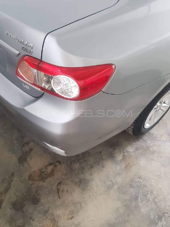 Toyota Corolla 2014 for Sale in Peshawar Toyota Corolla 2014 for Sale in Peshawar Image-5