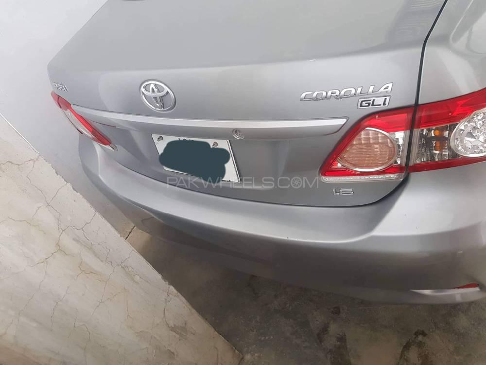 Toyota Corolla 2014 for Sale in Peshawar Toyota Corolla 2014 for Sale in Peshawar Image-2