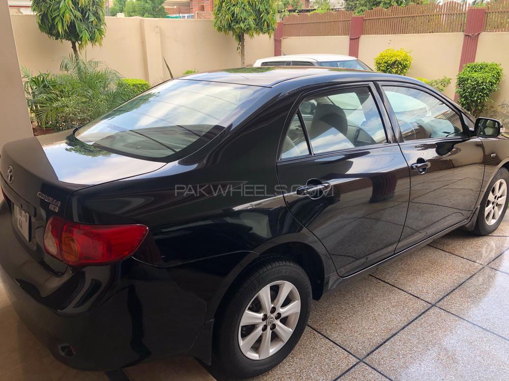 Toyota Corolla 2010 for Sale in Multan Toyota Corolla 2010 for Sale in Multan Image-6