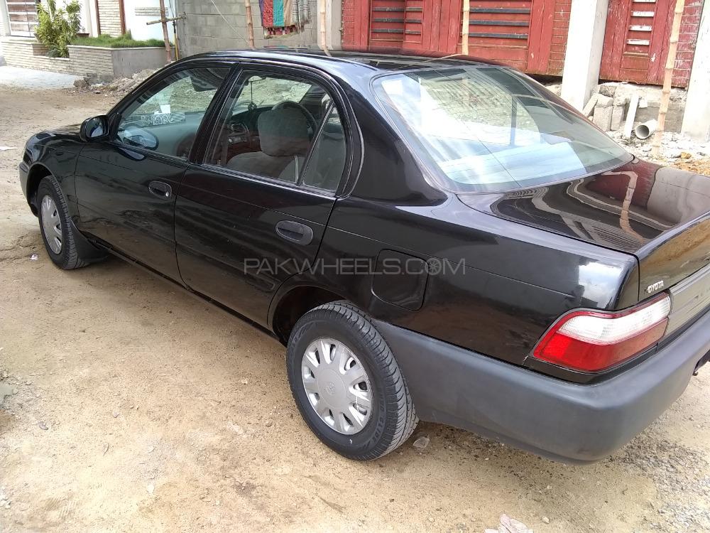 Toyota Corolla 1998 for Sale in Karachi Toyota Corolla 1998 for Sale in Karachi Image-7