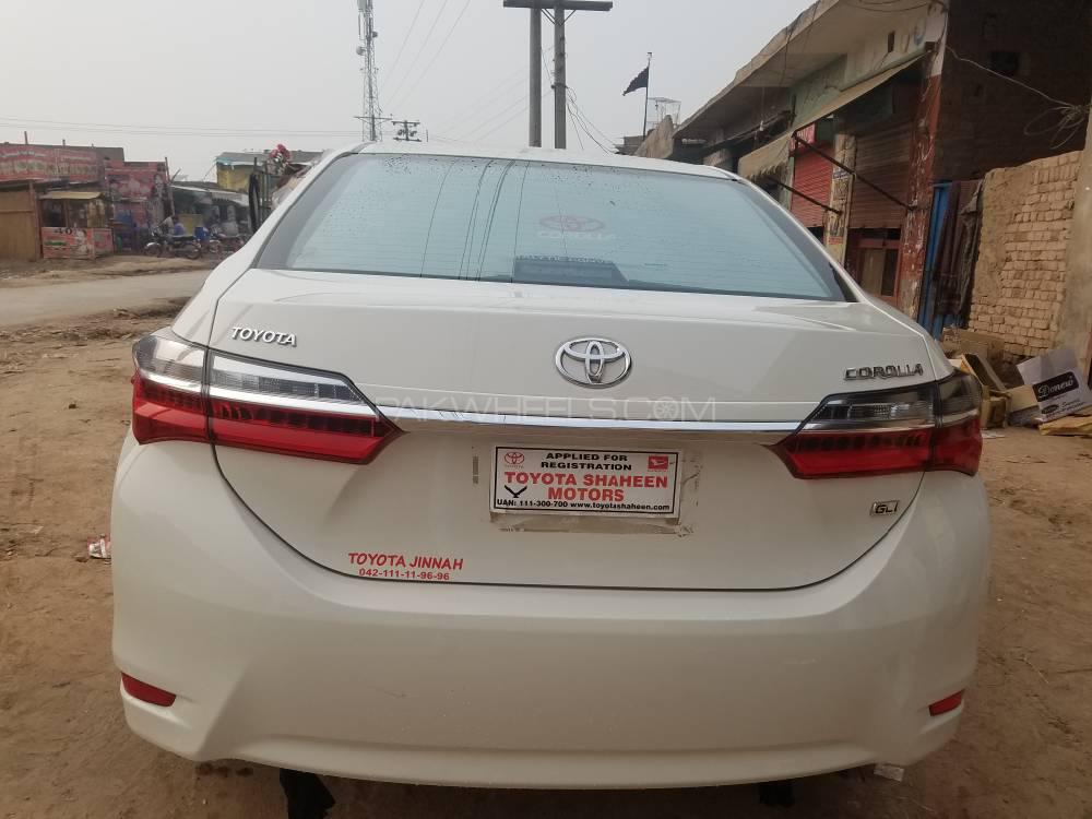 Toyota Gaia 2019 for Sale in Lahore Image-1