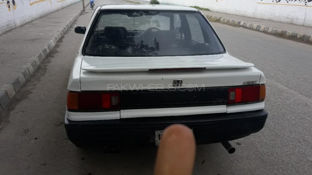 Honda Civic 1988 for Sale in Peshawar Image-1
