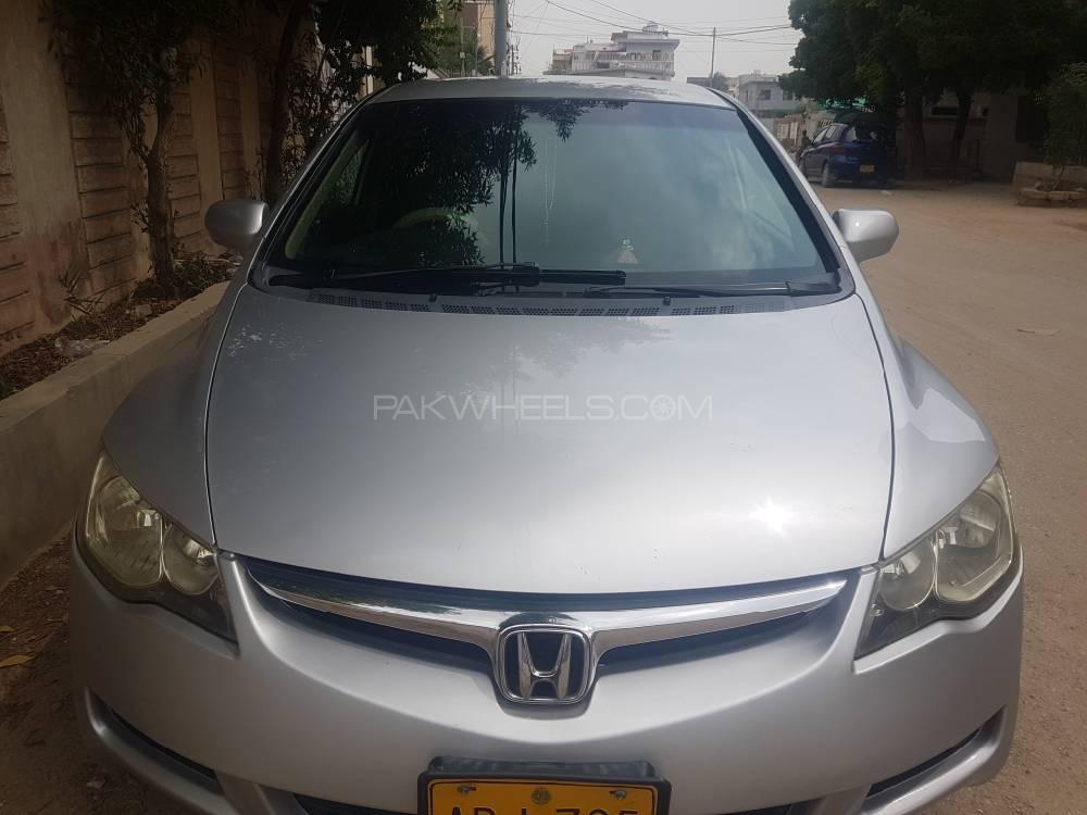 ہونڈا سوک 2008 for Sale in کراچی ہونڈا سوک 2008 for Sale in کراچی Image-8