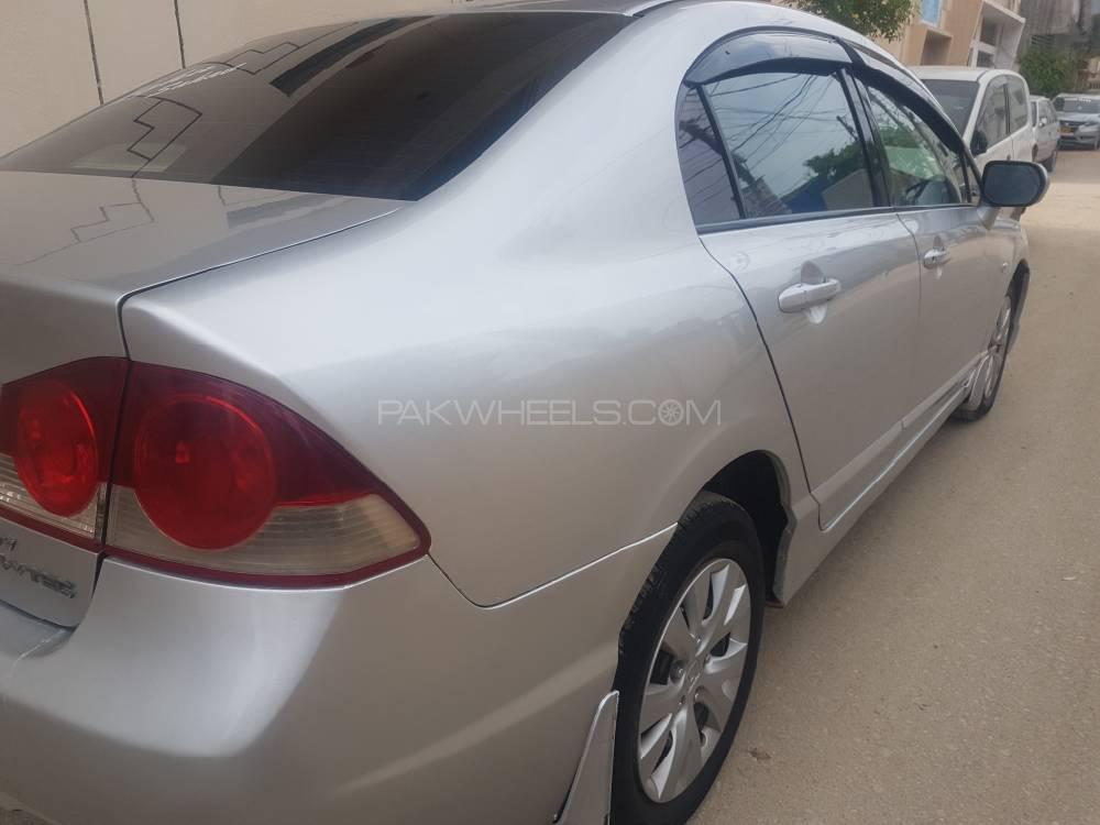 ہونڈا سوک 2008 for Sale in کراچی ہونڈا سوک 2008 for Sale in کراچی Image-11