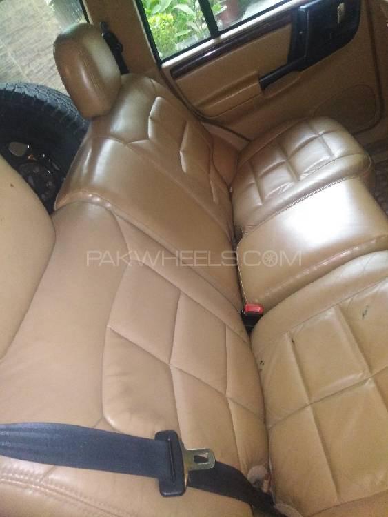 جیپ چیروکی 1997 for Sale in فیصل آباد جیپ چیروکی 1997 for Sale in فیصل آباد Image-9