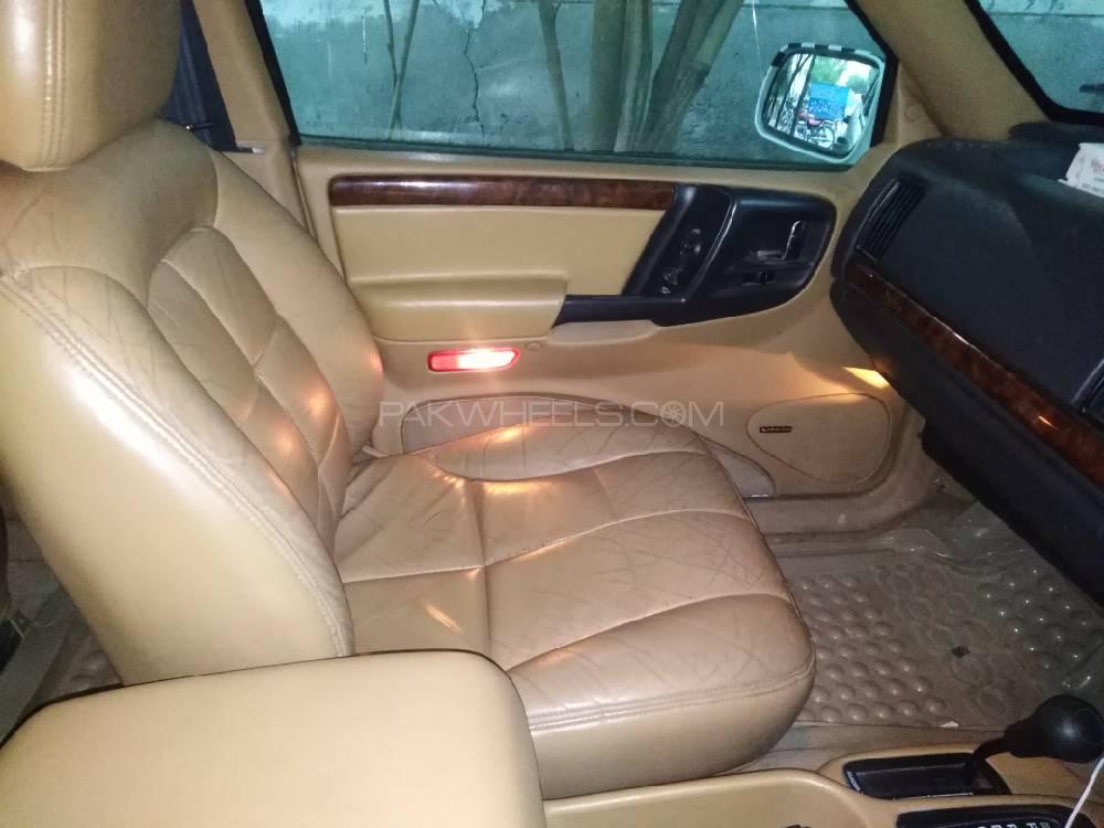 جیپ چیروکی 1997 for Sale in فیصل آباد جیپ چیروکی 1997 for Sale in فیصل آباد Image-15