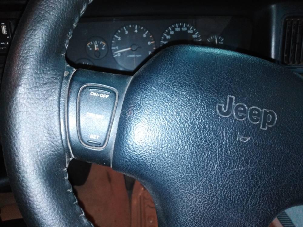 جیپ چیروکی 1997 for Sale in فیصل آباد جیپ چیروکی 1997 for Sale in فیصل آباد Image-17
