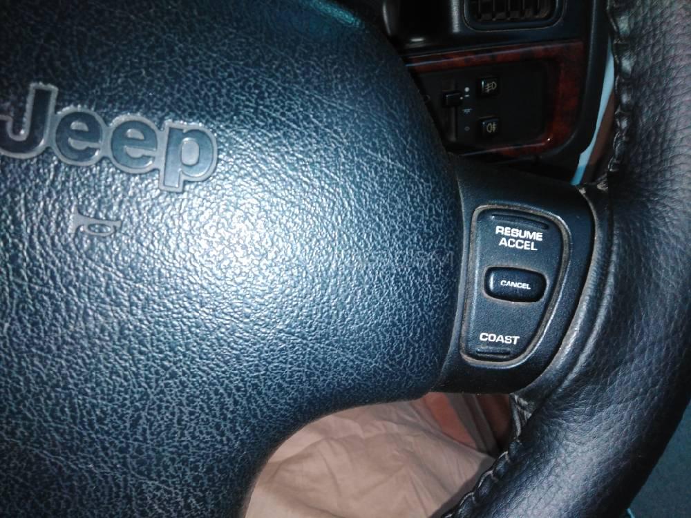 جیپ چیروکی 1997 for Sale in فیصل آباد جیپ چیروکی 1997 for Sale in فیصل آباد Image-16