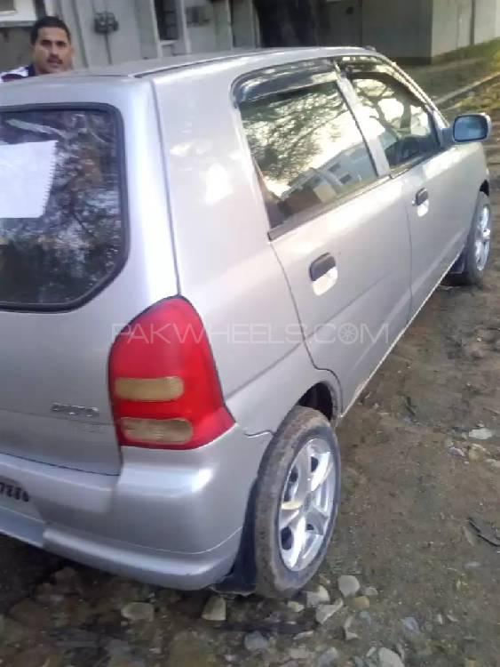 سوزوکی آلٹو 2003 for Sale in کھاریاں سوزوکی آلٹو 2003 for Sale in کھاریاں Image-5