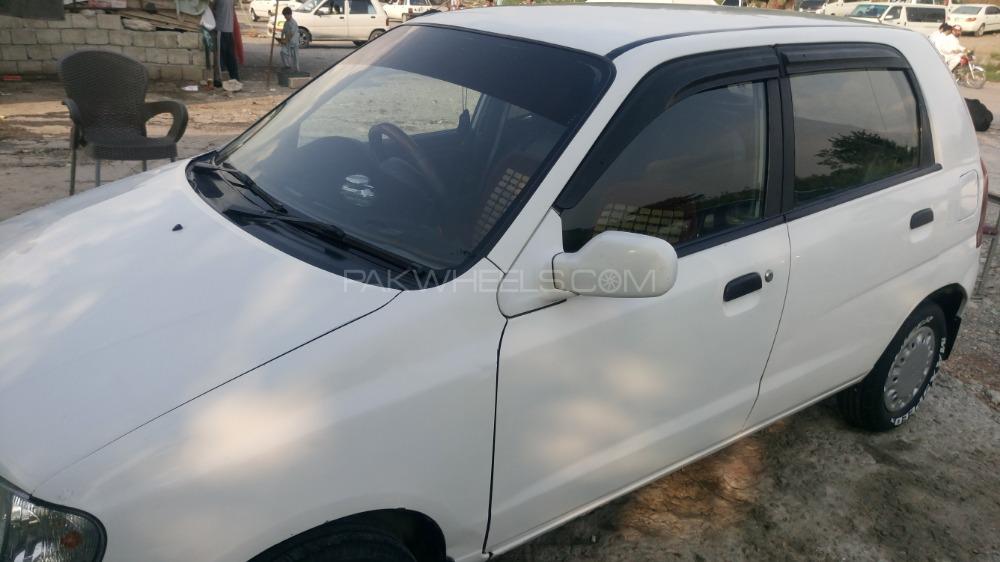 سوزوکی آلٹو 2011 for Sale in اسلام آباد سوزوکی آلٹو 2011 for Sale in اسلام آباد Image-8