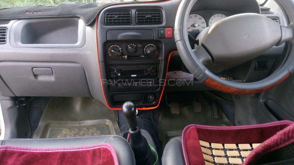 سوزوکی آلٹو 2011 for Sale in اسلام آباد سوزوکی آلٹو 2011 for Sale in اسلام آباد Image-9