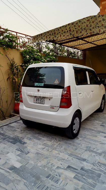Suzuki Wagon R 2017 for Sale in Peshawar Suzuki Wagon R 2017 for Sale in Peshawar Image-7