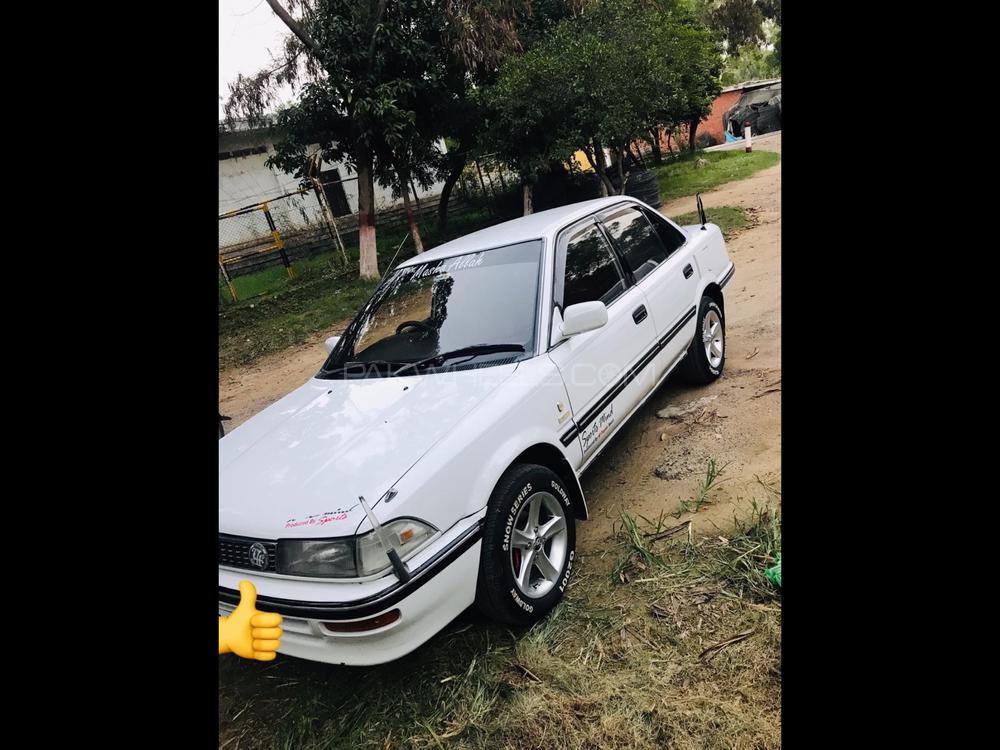 Toyota Corolla 1992 for Sale in Islamabad Image-1