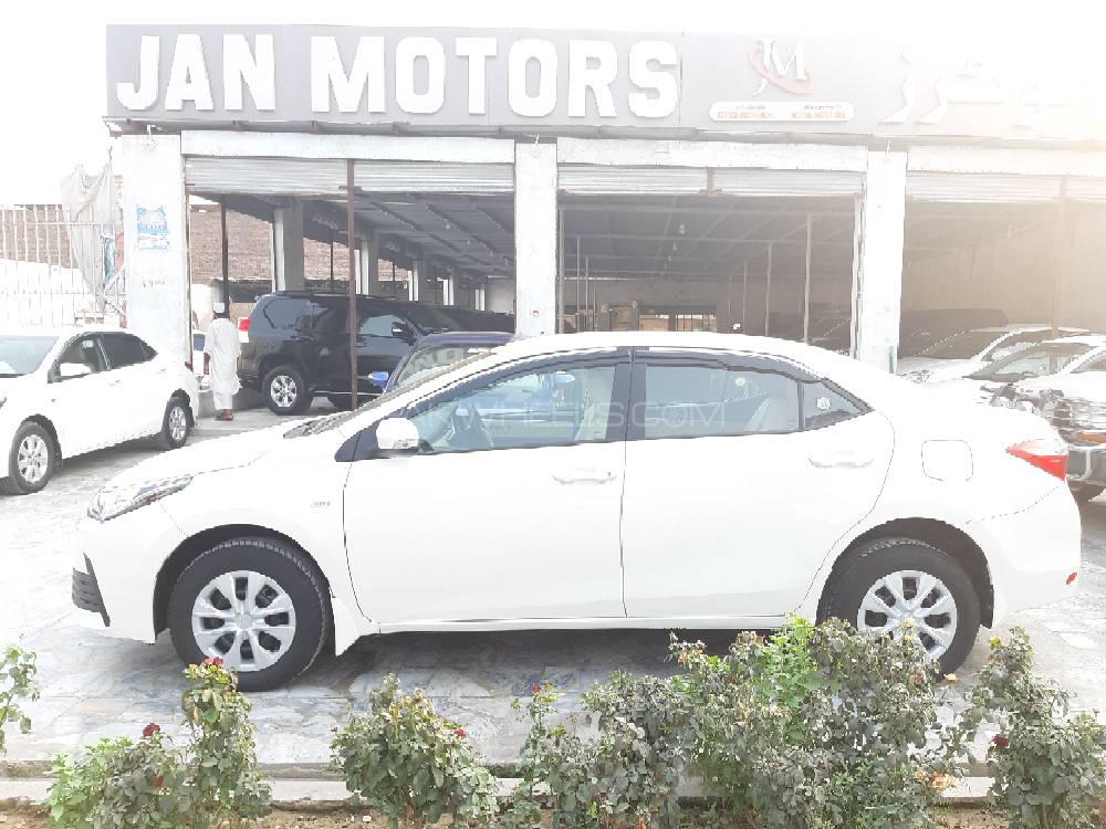Toyota Corolla 2019 for Sale in Peshawar Toyota Corolla 2019 for Sale in Peshawar Image-8