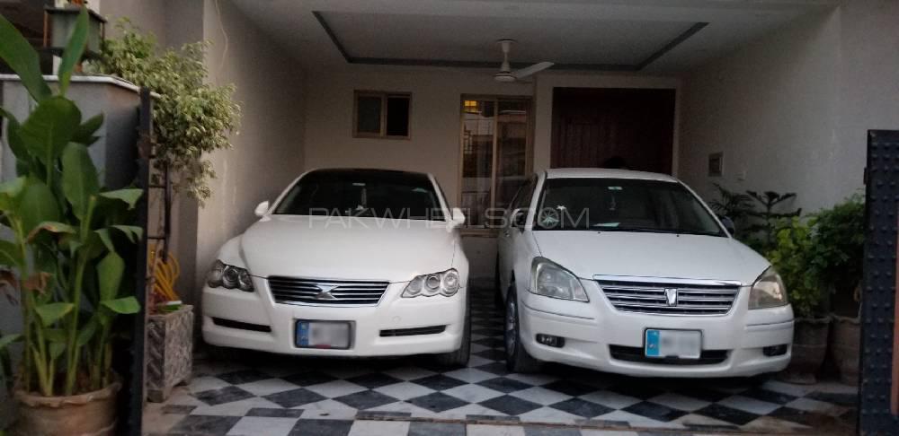 Toyota Mark X 2005 for Sale in Islamabad Toyota Mark X 2005 for Sale in Islamabad Image-14