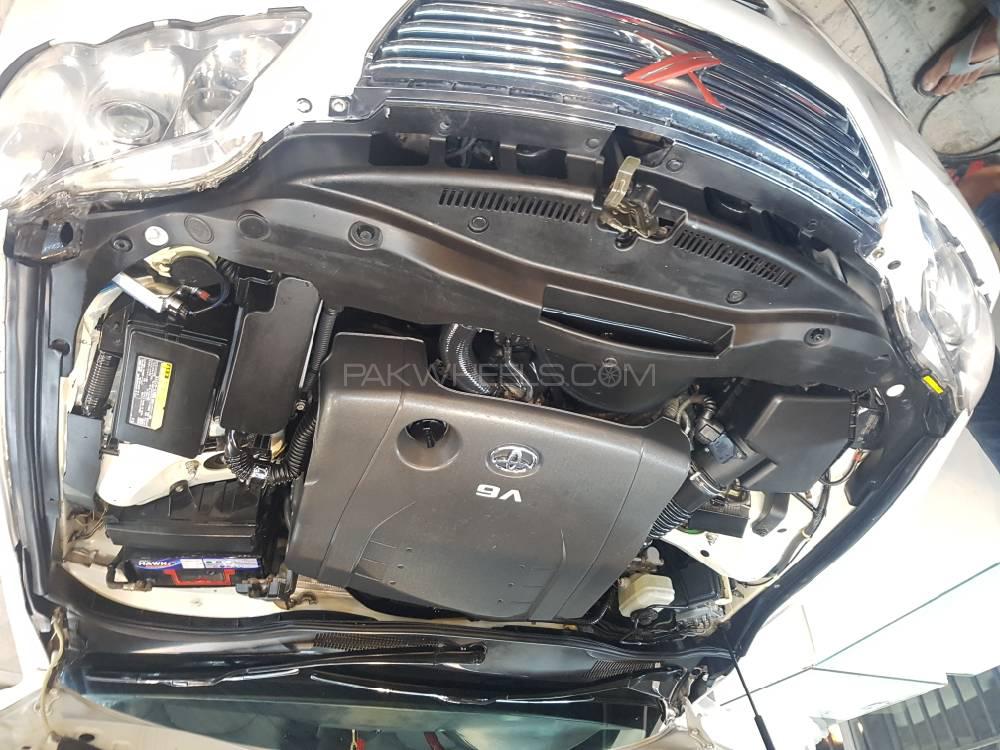 Toyota Mark X 2005 for Sale in Islamabad Toyota Mark X 2005 for Sale in Islamabad Image-13