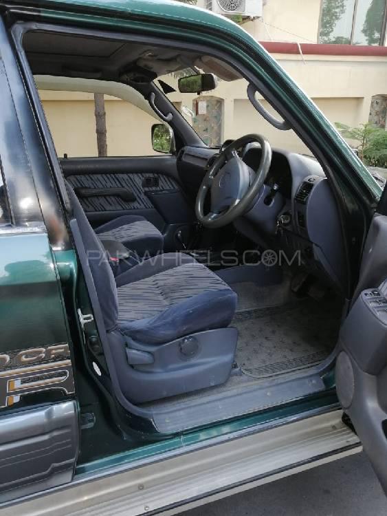 Toyota Prado 1996 for Sale in Gujranwala Toyota Prado 1996 for Sale in Gujranwala Image-5