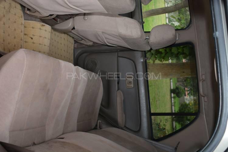 Toyota Surf 2002 for Sale in Peshawar Toyota Surf 2002 for Sale in Peshawar Image-19