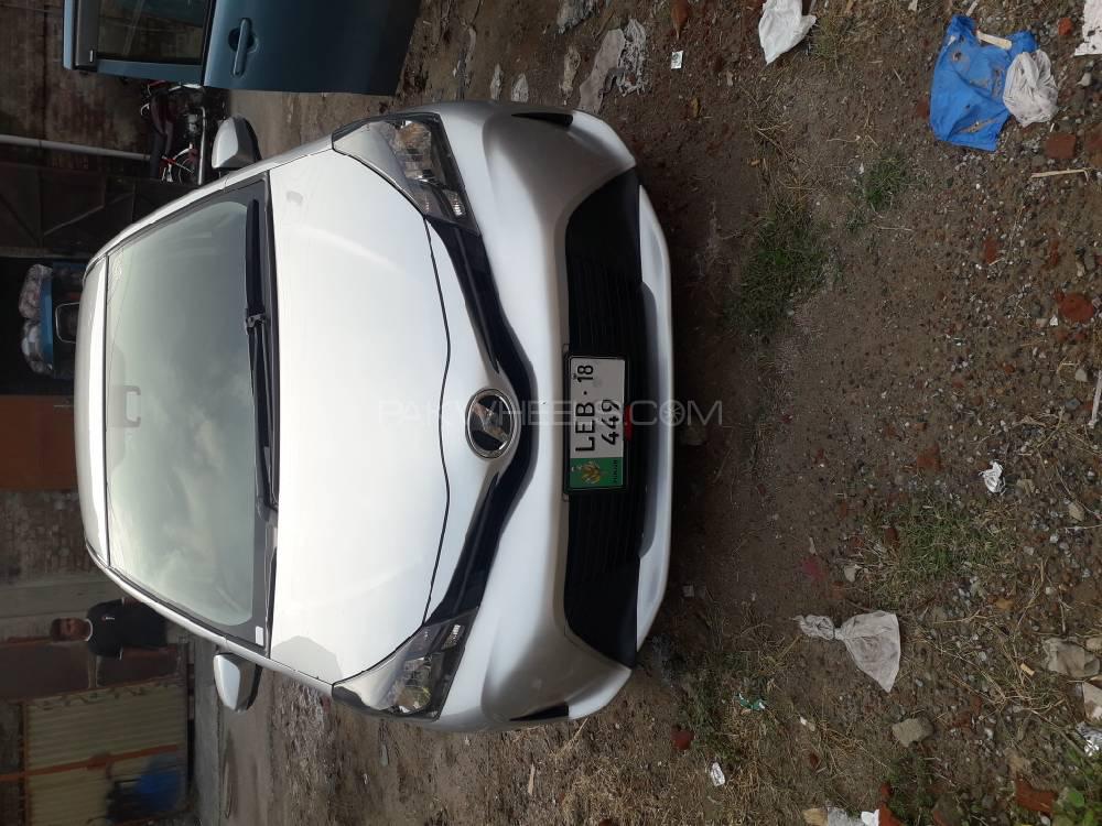 Toyota Vitz 2018 for Sale in Gujranwala Image-1