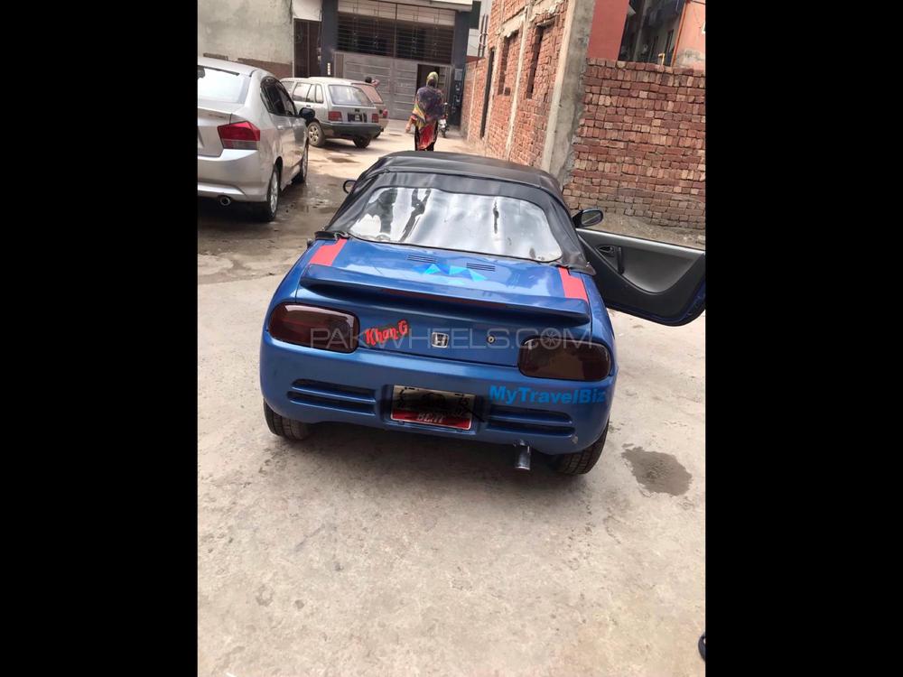 Honda Beat 2000 for Sale in Lahore Image-1