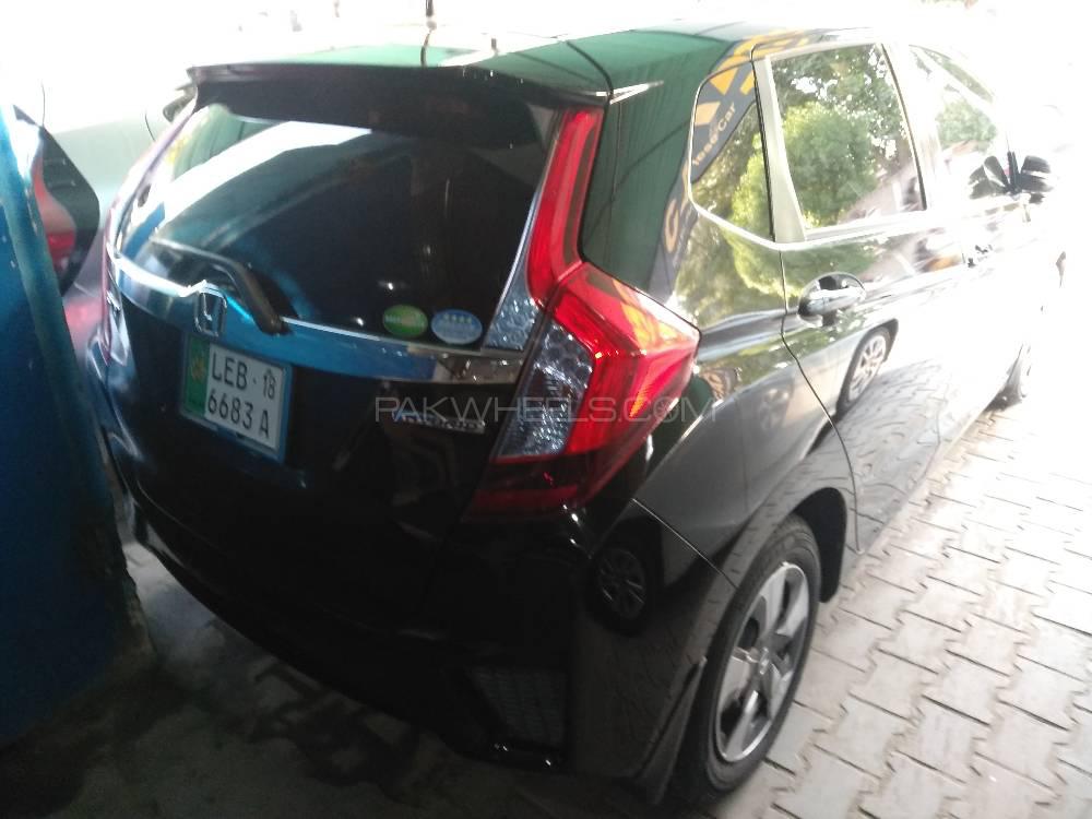 Honda Fit 2015 for Sale in Bahawalpur Honda Fit 2015 for Sale in Bahawalpur Image-7
