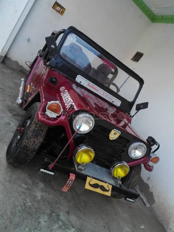 Jeep Commander 5.7 V8 Hemi 1990 for Sale in Rawalpindi Jeep Commander 5.7 V8 Hemi 1990 for Sale in Rawalpindi Image-3