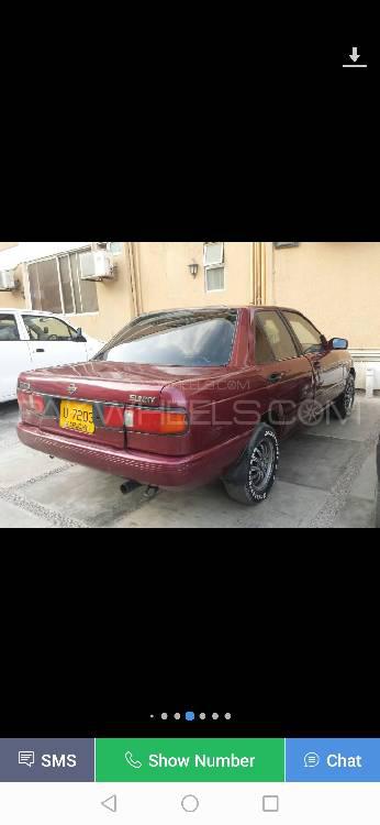 Nissan Sunny 1992 for Sale in Karachi Image-1