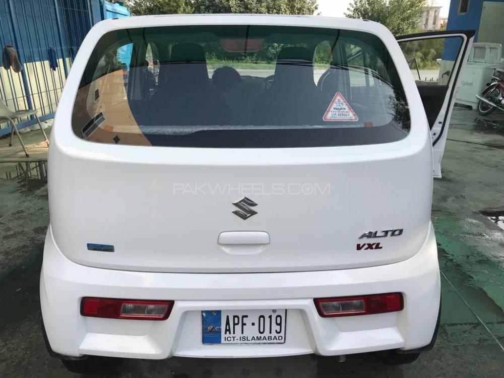 Suzuki Alto 2019 for Sale in Chakwal Suzuki Alto 2019 for Sale in Chakwal Image-6