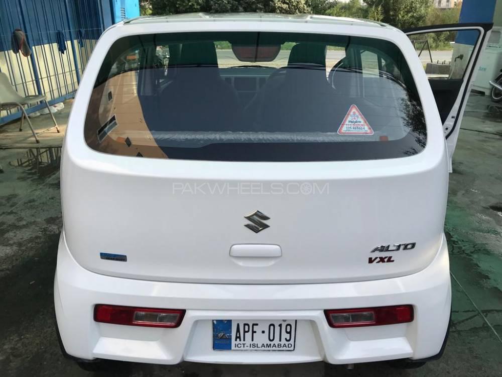 Suzuki Alto 2019 for Sale in Chakwal Suzuki Alto 2019 for Sale in Chakwal Image-8