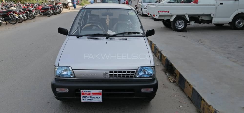 سوزوکی  مہران 2019 for Sale in گجرانوالہ Image-1